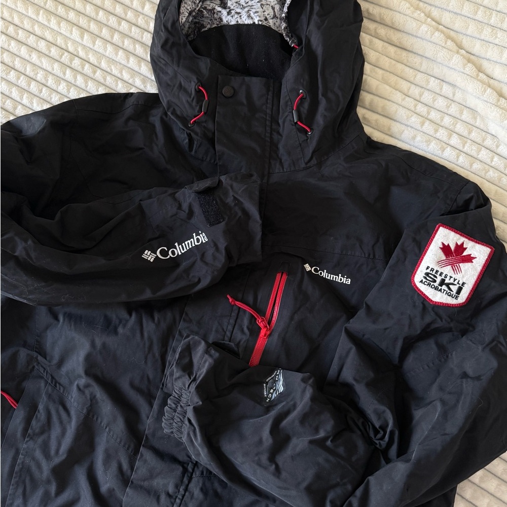 Columbia Men’s Omni-Shield Jacket – Size L